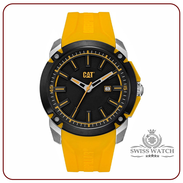 ساعت مچی مردانه کت CATERPILLAR AH.161.27.127