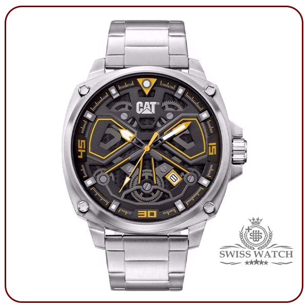 ساعت مچی مردانه کت CATERPILLAR AJ.141.11.127