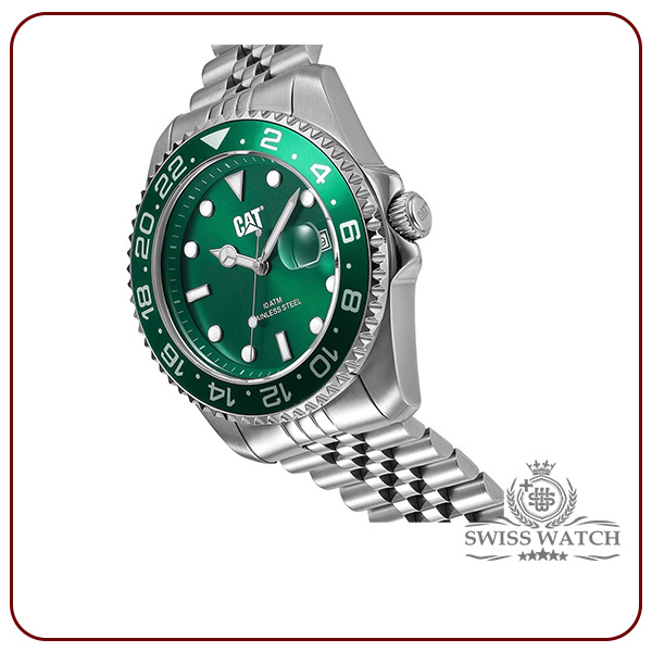 ساعت مچی مردانه کت CATERPILLAR AO.141.11.323