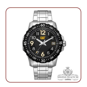 ساعت مچی مردانه کت CATERPILLAR AP.141.11.111