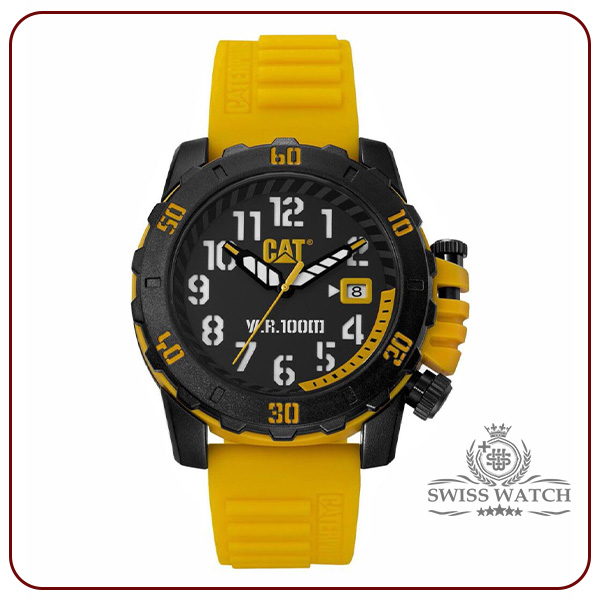 ساعت مچی مردانه کت CATERPILLAR LK.171.27.117
