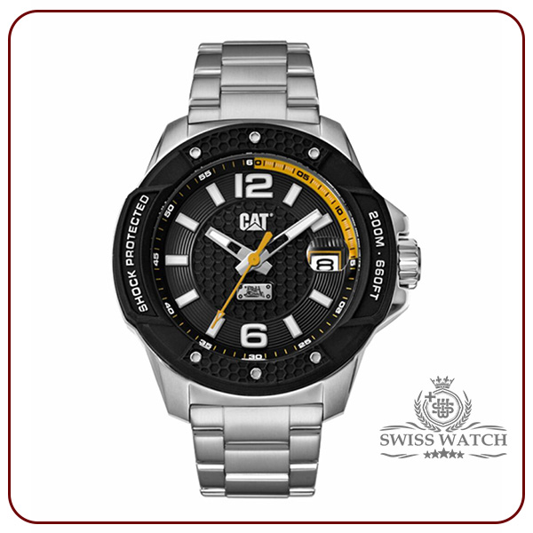 ساعت مچی مردانه کت CATERPILLAR SJ.141.11.131