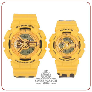 ست ساعت های مچی G-SHOCK و BABY-G مدل Casio-SLV-22A-9ADR