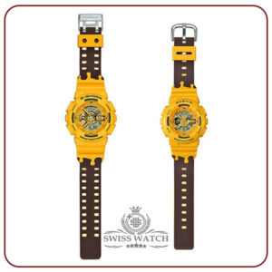 ست ساعت های مچی G-SHOCK و BABY-G مدل Casio-SLV-22A-9ADR