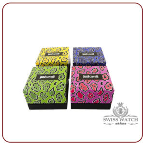 BOX JUST CAVALLI