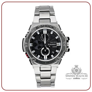 ساعت مچی مردانه G-SHOCK کاسیو مدل CASIO-GST-B100D-1A