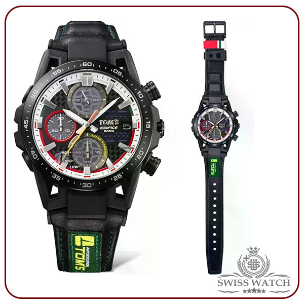 ساعت مچی مردانه کاسو ادیفایس مدل EFS-S641TMS-1ADR