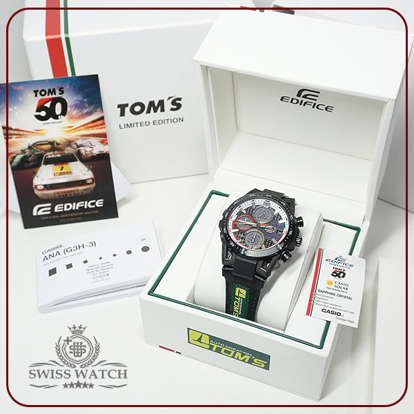 ساعت مچی مردانه کاسو ادیفایس مدل EFS-S641TMS-1ADR