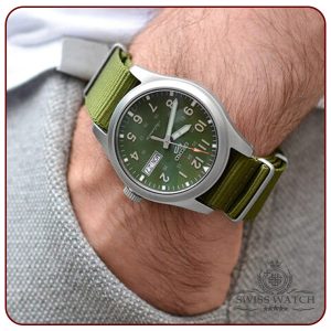 ساعت مچی مردانه سیکو مدل SRPG33K1