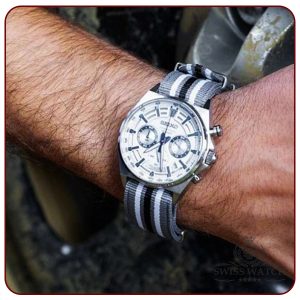 ساعت مچی مردانه سیکو مدل SSB401P1