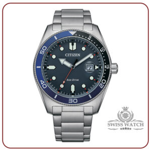 ساعت مچی مردانه سیتی زن مدل AW1761-89L