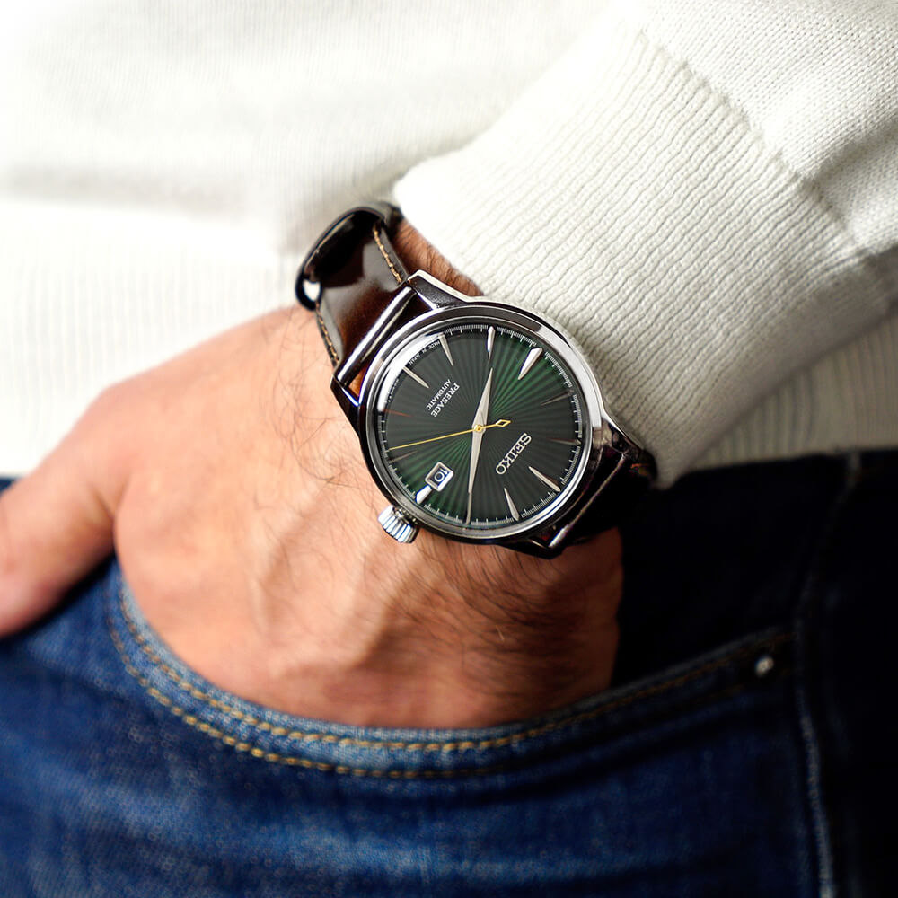 ساعت مچی مردانه سیکو مدل SRPD37J1