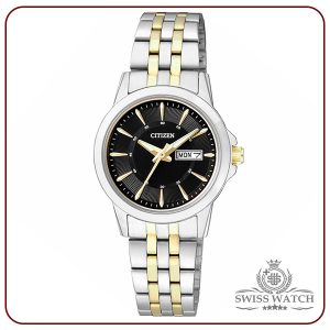 ساعت مچی زنانه سیتی زن مدل EQ0608-55E