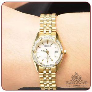 ساعت مچی زنانه سیتی زن مدل EU6062-50D