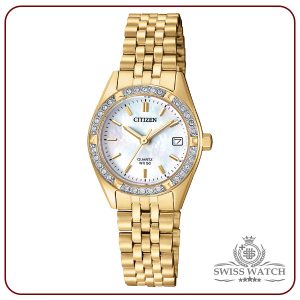 ساعت مچی زنانه سیتی زن مدل EU6062-50D