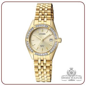 ساعت مچی زنانه سیتی زن مدل EU6062-50P