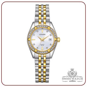 ساعت مچی زنانه سیتی زن مدل EU6066-59A