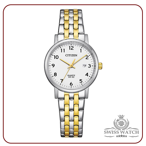 ساعت مچی زنانه سیتی زن مدل EU6096-58A