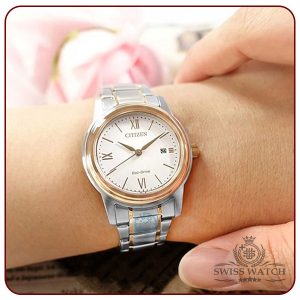 ساعت مچی زنانه سیتی زن مدل FE1226-82A