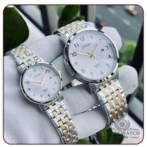 ساعت مچی ست زنانه و مردانه سیتی زن مدل BI5076-51A-EU6096-58A