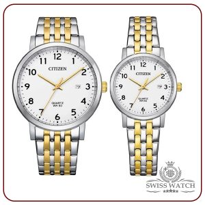 ساعت مچی ست زنانه و مردانه سیتی زن مدل BI5076-51A-EU6096-58A