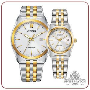 ساعت مچی ست زنانه و مردانه سیتی‌زن مدل EW2299-50A و BM7334-58B