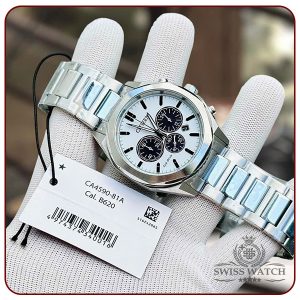 ساعت مچی مردانه سیتی زن مدل CA4590-81A