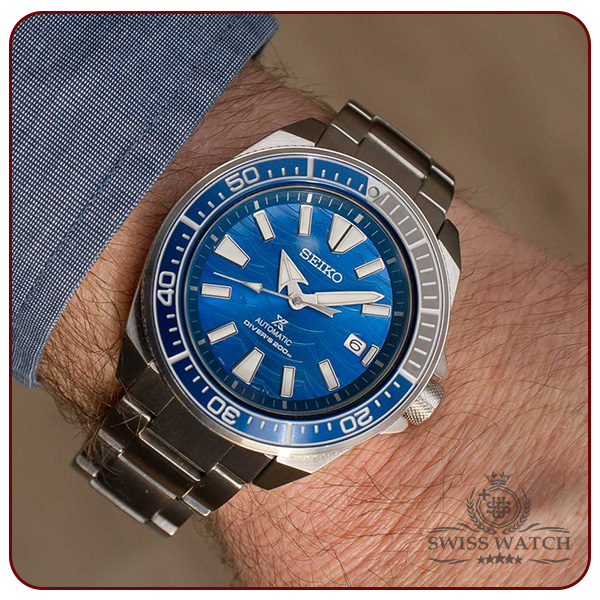 ساعت مچی مردانه سیکو مدل SRPD23J1