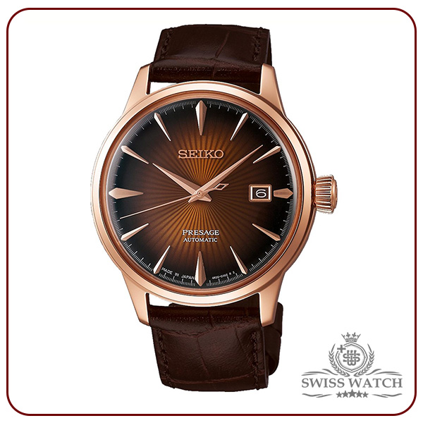 ساعت مچی مردانه سیکو مدل SRPB46J1