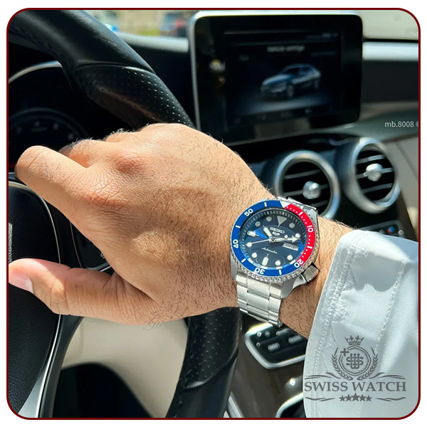 ساعت مچی مردانه سیکو مدل SRPD53K1