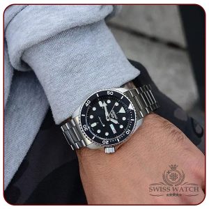 ساعت مچی مردانه سیکو مدل SRPD55K1