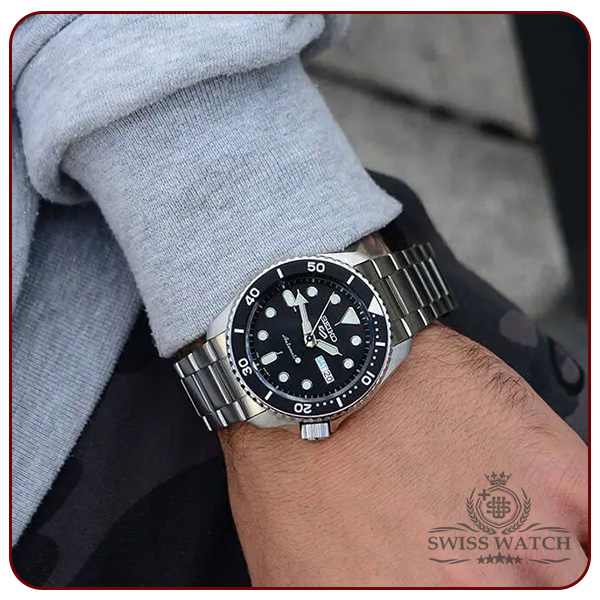 ساعت مچی مردانه سیکو مدل SRPD55K1