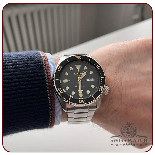 ساعت مچی مردانه سیکو مدل SRPD57K1