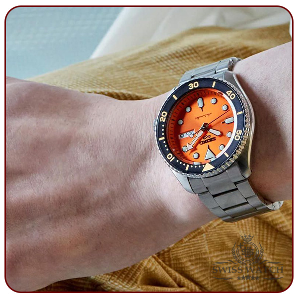 ساعت مچی مردانه سیکو مدل SRPD59K1