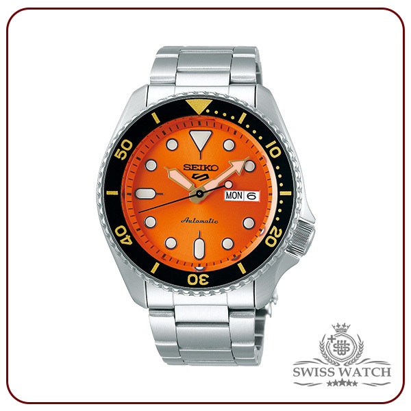 ساعت مچی مردانه سیکو مدل SRPD59K1