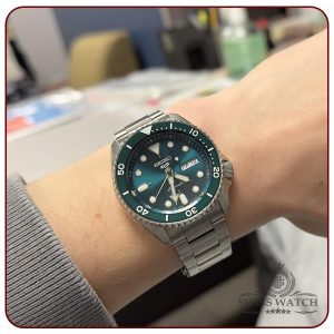 ساعت مچی مردانه سیکو مدل SRPD61K1