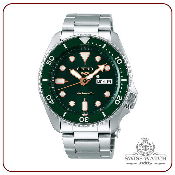 ساعت مچی مردانه سیکو مدل SRPD63K1