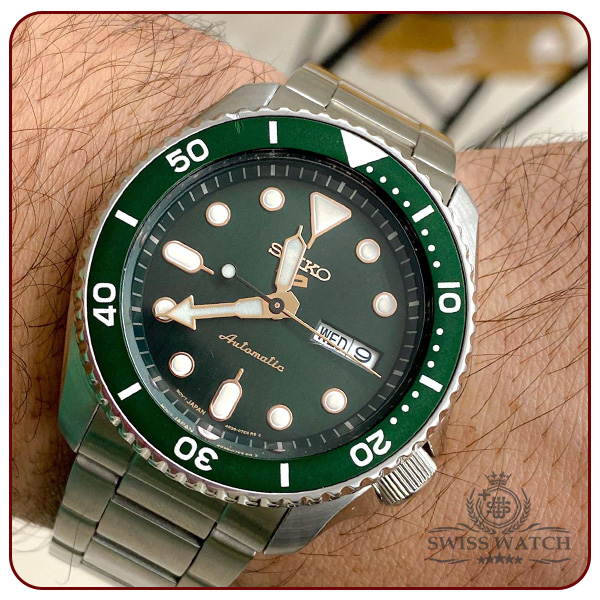 ساعت مچی مردانه سیکو مدل SRPD63K1