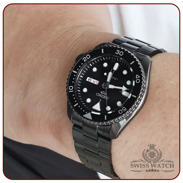 ساعت مچی مردانه سیکو مدل SRPD65K1