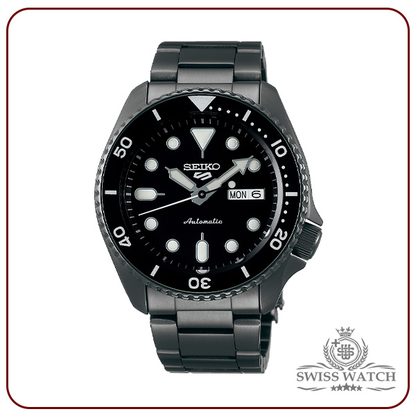 ساعت مچی مردانه سیکو مدل SRPD65K1