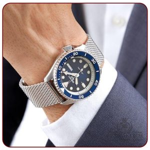 ساعت مچی مردانه سیکو مدل SRPD71K1