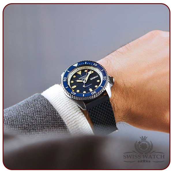 ساعت مچی مردانه سیکو مدل SRPD71K2