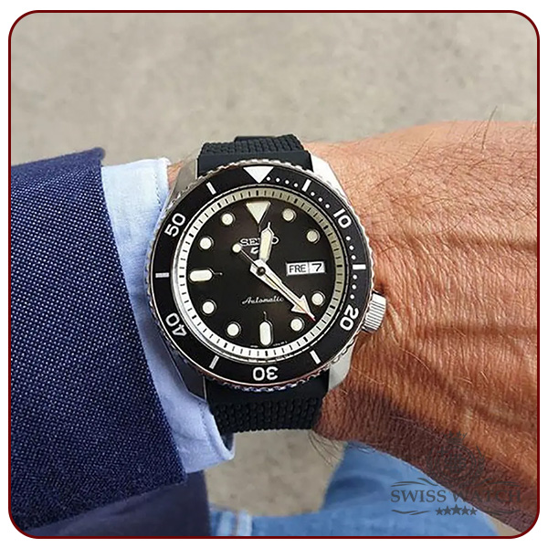 ساعت مچی مردانه سیکو مدل SRPD73K2