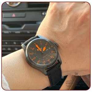 ساعت مچی مردانه سیکو مدل SRPH33K1