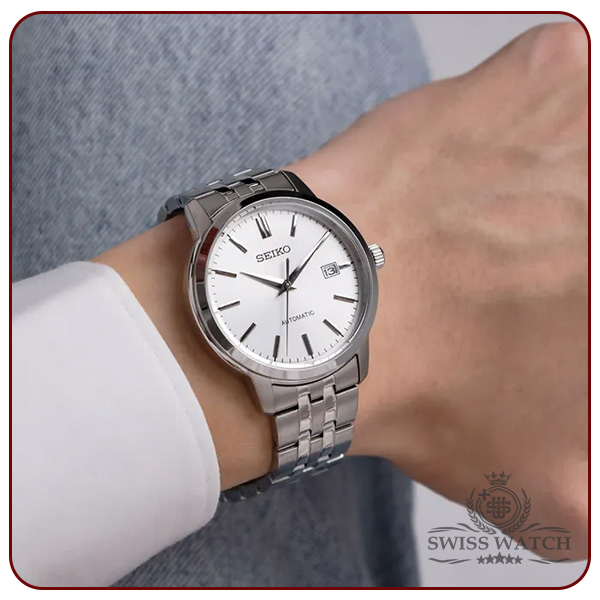 ساعت مچی مردانه سیکو مدل SRPH85P1