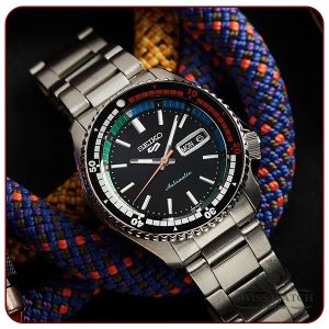 ساعت مچی مردانه سیکو مدل SRPK13K1