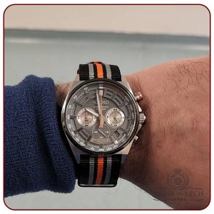 ساعت مچی مردانه سیکو مدل SSB403P1