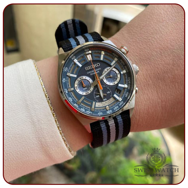 ساعت مچی مردانه سیکو مدل SSB409P1