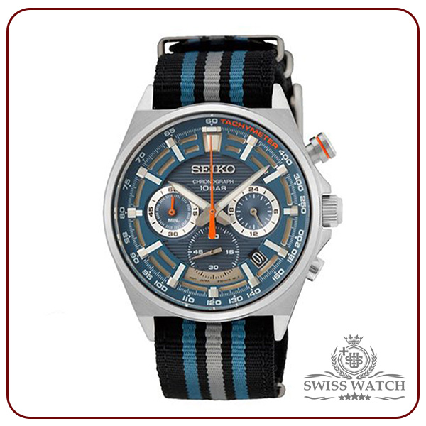 خرید ساعت مچی مردانه سیکو SSB425P1 از سوئیس واچ فروشگاه اینترنتی سوئیس واچ این مدل را بهصورت اورجینال با گارانتی معتبر و جعبهی اصلی برند سیکو عرضه میکند. با خرید از سوئیس واچ، از اصالت کالا، خدمات پس از فروش حرفهای و بستهبندی ویژه هدیه بهرهمند شوید. ساعت سیکو مدل SSB403P1 — ترکیبی از دقت ژاپنی و طراحی کلاسیک اسپرت ساعت سیکو مدل SSB403P1 یکی از شاهکارهای برند معتبر سیکو است که با ترکیب ظاهری اسپرت و کیفیت بینظیر، انتخابی ایدهآل برای افرادی است که به دنبال ساعتی مقاوم، دقیق و زیبا هستند. ویژگیهای کلیدی: موتور کوارتز ژاپنی کالیبر 8T67: ساعت سیکو SSB401 مجهز به موتور کوارتز ژاپنی کالیبر 8T67 است که با دقت و عملکرد فوقالعاده، تضمین کننده کارکرد روان کرونوگراف و نمایش تاریخ میباشد. کرونوگراف عملکردی: مجهز به کرونوگراف 60 دقیقهای با دقت 1/5 ثانیه که امکان اندازهگیری زمانهای کوتاه را با دقتی مثالزدنی فراهم میکند. شیشه معدنی مقاوم: صفحه ساعت با شیشه معدنی مقاوم در برابر خط و خش پوشیده شده است که ظاهر ساعت را برای مدت طولانی حفظ میکند. بدنه و بند استیل ضد زنگ: استفاده از استیل ضد زنگ با کیفیت بالا در ساخت بدنه و بند، مقاومت در برابر خوردگی و ایجاد حس لوکس بودن را تضمین میکند. ضد آب تا عمق 100 متر: این ساعت برای فعالیتهای روزمره، ورزشهای آبی سبک و شنا مناسب بوده و میتواند در برابر نفوذ آب مقاومت کند. طراحی کلاسیک با المانهای اسپرت: صفحه نمایش با ترکیب رنگ مشکی و نقرهای، به همراه عقربههای شبتاب، قابلیت مشاهده آسان در شرایط نوری مختلف را فراهم میکند. مشخصات فنی: ابعاد بدنه: 42 میلیمتر ضخامت: 12 میلیمتر وزن: حدود 78 گرم نوع موتور: کوارتز (کالیبر 8T67) نوع قفل: سگکی ساده با قابلیت تنظیم سریع رنگ صفحه: مشکی با جزئیات نقرهای نمایش تاریخ: در موقعیت ساعت 4 ویژگیهای دیگر: مقاومت در برابر شوک، کرونوگراف دقیق، عقربههای شبتاب چرا ساعت سیکو SSB403P1 را انتخاب کنیم؟ سیکو با بیش از یک قرن تجربه در صنعت ساعتسازی، همیشه بر کیفیت، دوام و طراحی نوآورانه تأکید داشته است. مدل SSB403P1 نمونهای از این تعهد است که با توجه به قیمت مناسب، امکانات فراوان و ظاهر شیک، میتواند هم به عنوان یک ساعت روزمره و هم برای استفادههای رسمی انتخابی هوشمندانه باشد. اگر به دنبال ساعتی هستید که علاوه بر ظاهر زیبا، کیفیت و دقت بالا را نیز به شما هدیه دهد، سیکو SSB403P1 گزینهای است که نمیتوان از آن چشمپوشی کرد. این ساعت نه تنها زمان را به شما نشان میدهد، بلکه یک همراه همیشگی و نماد سبک زندگی هوشمندانه و باکیفیت شما خواهد بود. ساعت سیکو با بند برزنتی، بهترین انتخاب برای خود شماست و هدیهای ارزشمند برای کسی که دوستش دارید؛ هدیهای که ماندگار و خاص خواهد بود. ارسال سریع + ضمانت اصالت کالا موجودی محدود – همین حالا سفارش بدید!