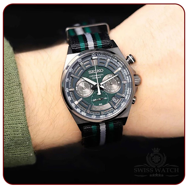 ساعت مچی مردانه سیکو مدل SSB411P1